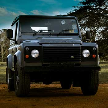 Land Rover in Sarasota, FL
