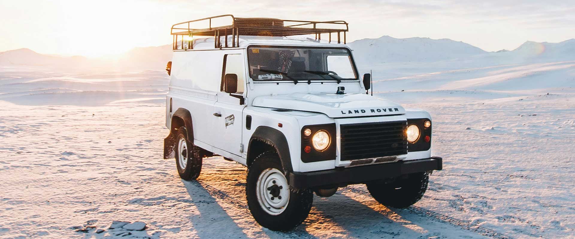 Land Rover near Sarasota, FL