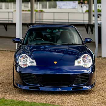 Porsche in Sarasota, FL