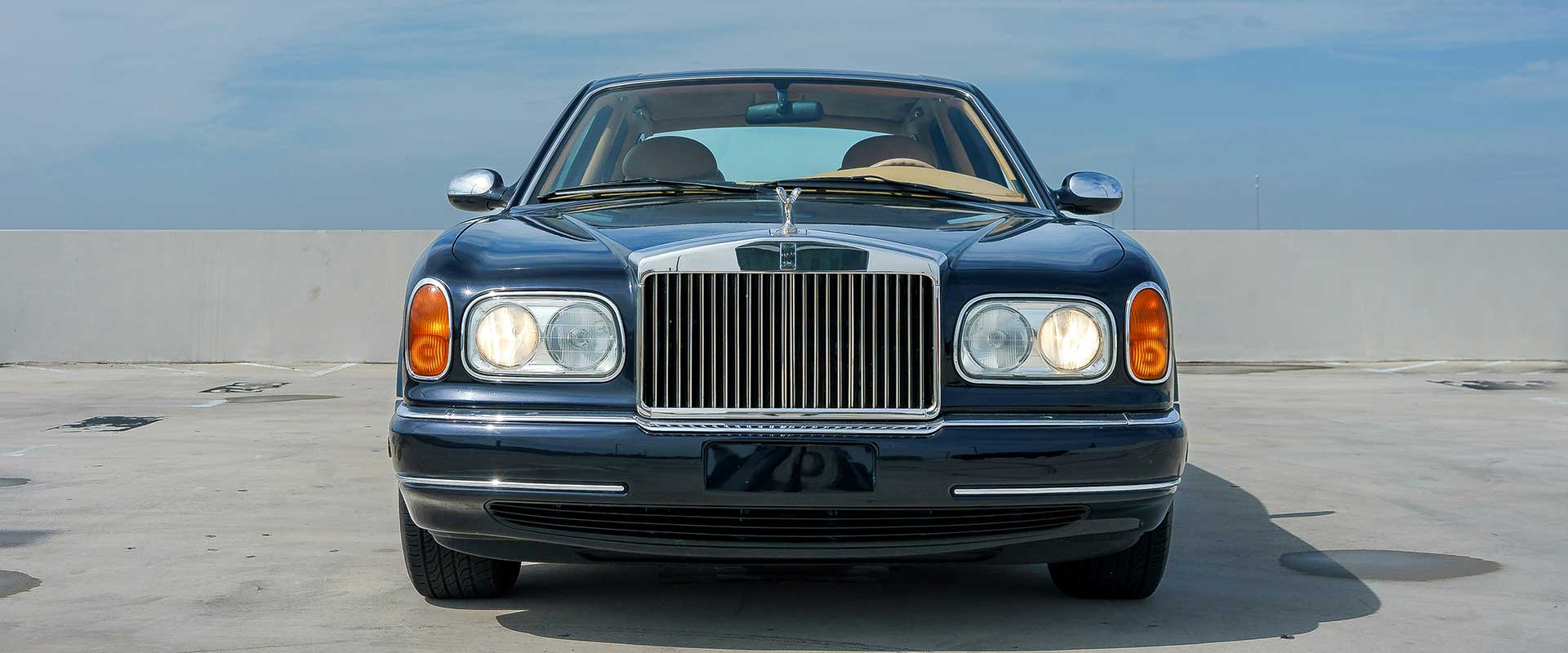 Rolls Royce near Sarasota, FL